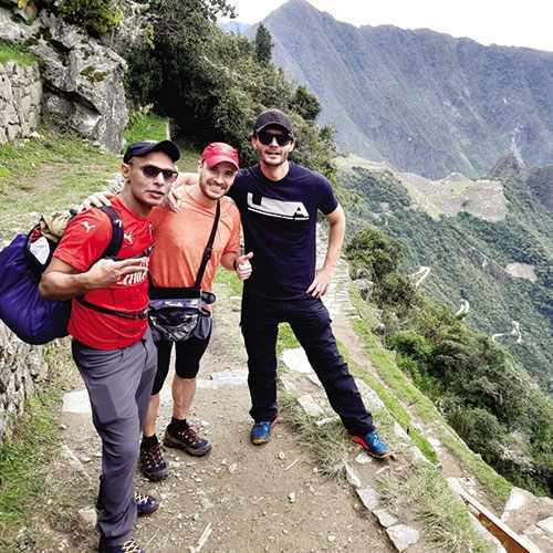 Classic Four Day Inca Trail
