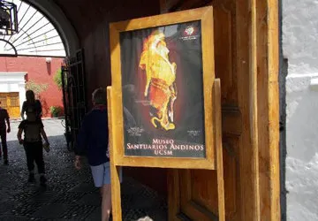 Andean Sanctuary Museum (Museu Santuarios Andinos)
