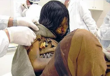 Studying and preserving the Inca Ice Mummy Juanita