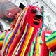 The Famous Carnaval of Oruro, near La Paz in Bolivia
