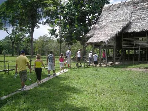 tourism in Iquitos