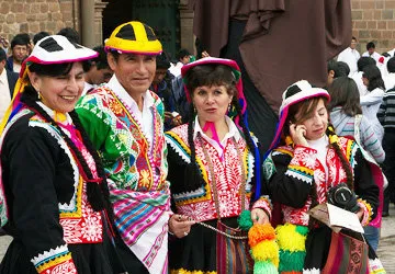 Mobile phones changing the face of Peru