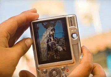 The Virgin of Paucartambo Festival in Peru.