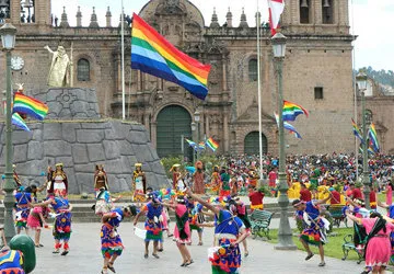Inca World Travel