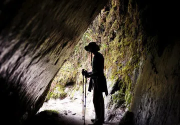 Hiking the Inca Trail to Machu Picchu in Peru