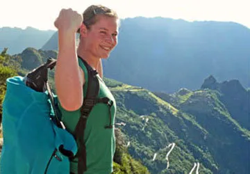 Hiking the Inca Trail to Machu Picchu in Peru