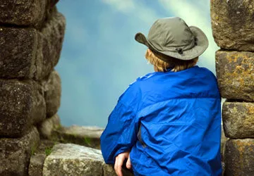 Hiking the Inca Trail to Machu Picchu in Peru