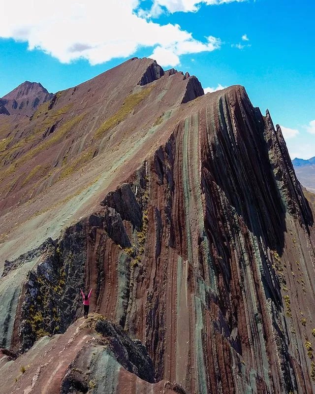 pallay punchu mountain