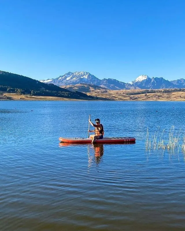 Laguna de Huaypo - Cusco
