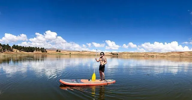 Stand Up Paddle Huaypo