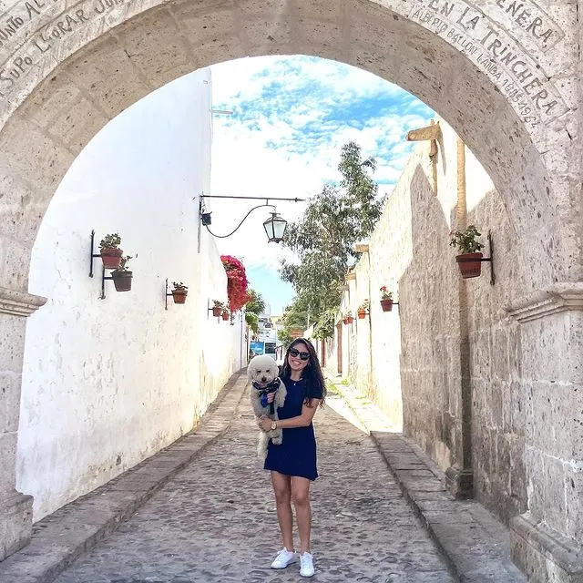  Santa Teresa Monastery