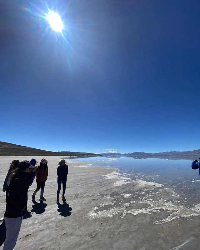 Tour salinas en arequipa