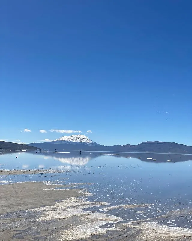 Tour salinas en arequipa