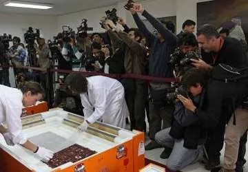 Unwrapping the Paracas textiles from Gothenburg