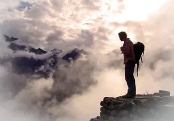 Hiking the Inca Trail to Machu Picchu in Peru