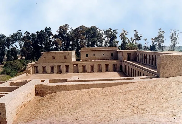 Pachacamac