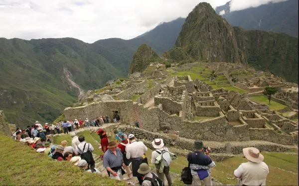 Machu Picchu