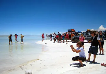 Uyuni Salar Tour in Bolivia