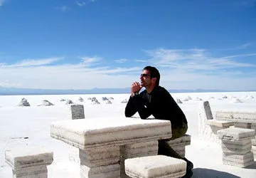 Uyuni Salar Tour in Bolivia