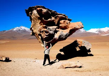 Uyuni Salar Tour in Bolivia