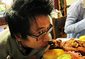 Save some cash for local specialties like guinea pig.