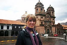 Cover. Cusco, Peru