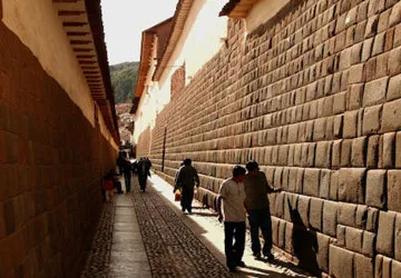 Inca World
