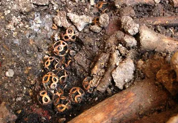 Ancient high priests tomb discovered in Cajamarca,Peru