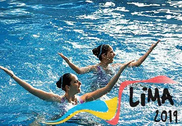 Promotional photo for the Lima 2019 Panamerican Games