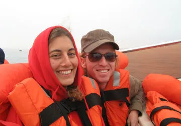 Touring Ballestas Islands in Paracas National Park in Peru