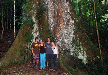 Manu National Park near Puerto Maldonado, Amazon Peru