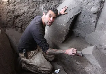 Cuncaicha Cave, an Ice Age Archeological Site in Peru