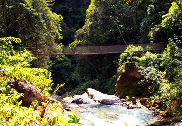 Paisaje encantador en Pasco-Perú