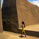 mini. Chan Chan ruins on the Moche Route near Trujillo