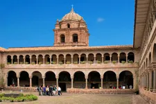 Koricancha, Cusco