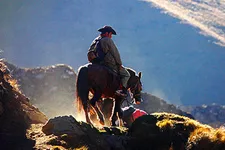 traveler, Cusco
