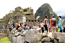 Machu Picchu Sanctuary