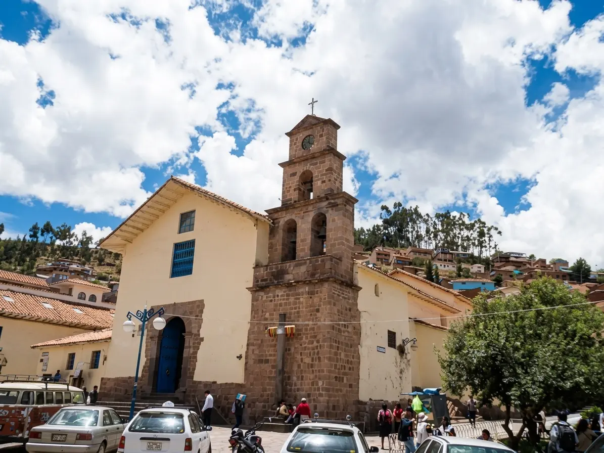 templo de san blas