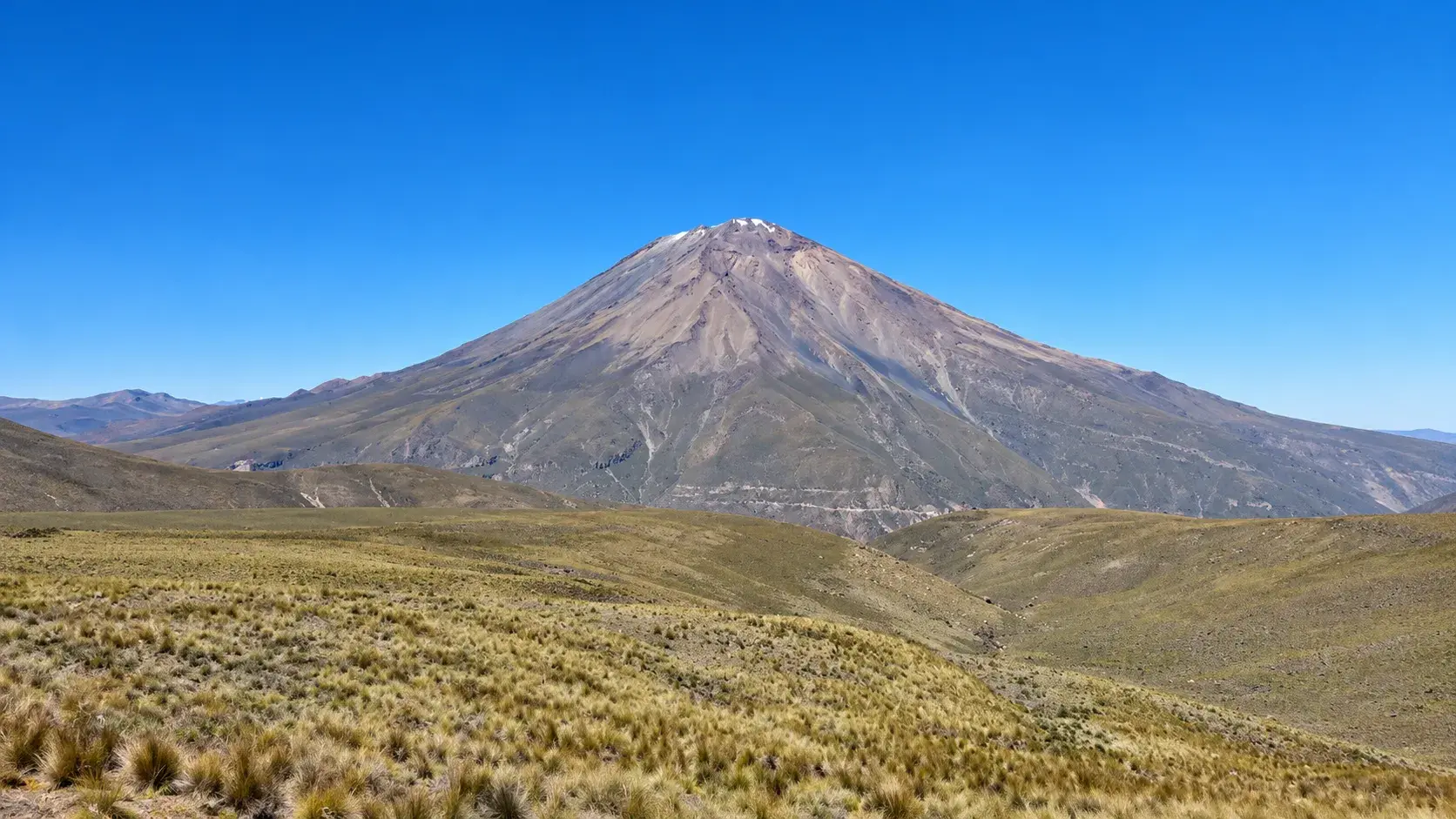 Misti arequipa