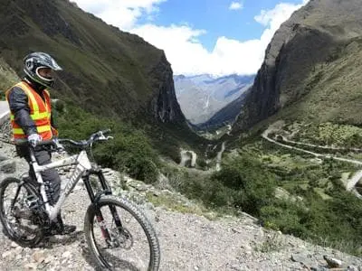 Tour inca jungle