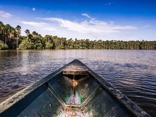 Lago Sandoval Tambopata
