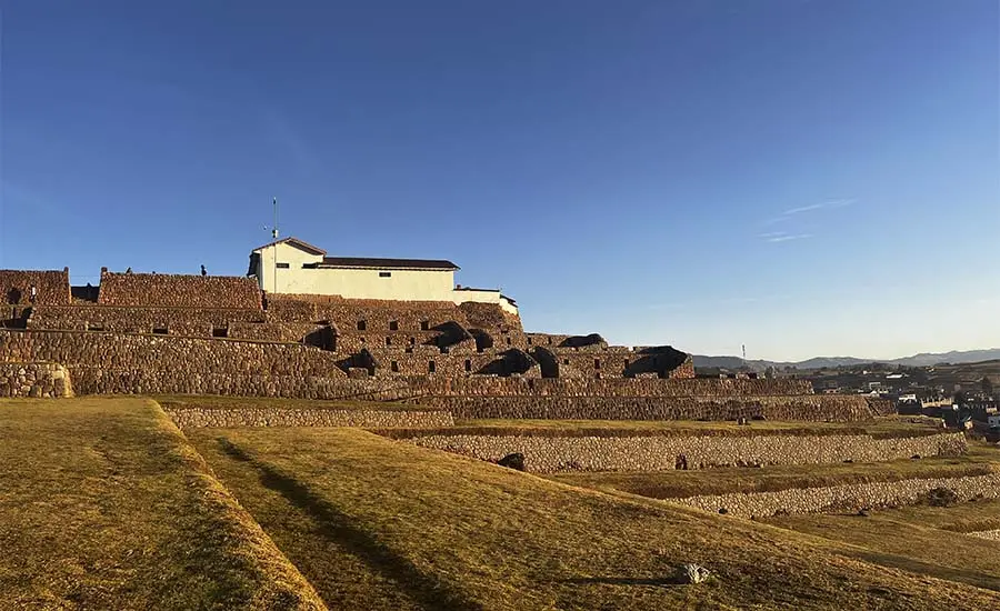 Explanada Chinchero