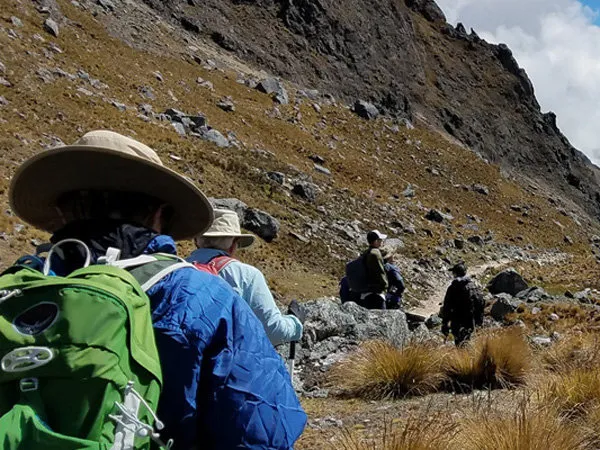Inca World Travel