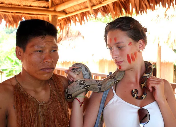 yaguas native experience