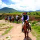 Cabalgata por Maras, Chinchero