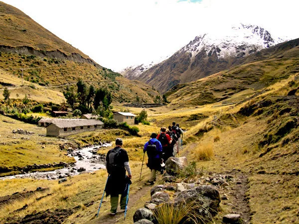 Caminata Lares Machu Picchu