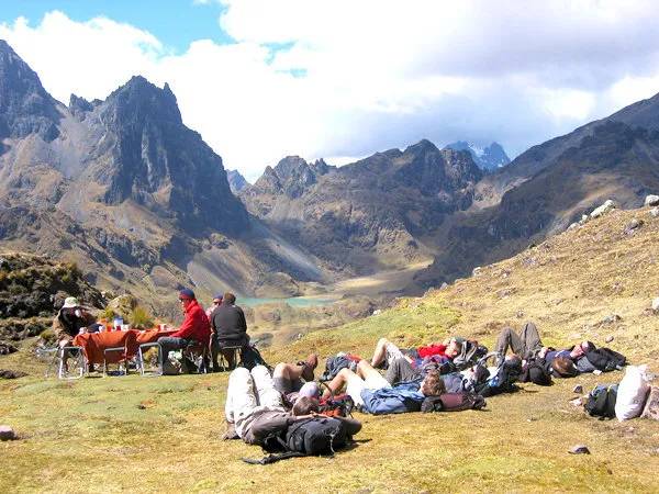 Caminata Lares Machu Picchu
