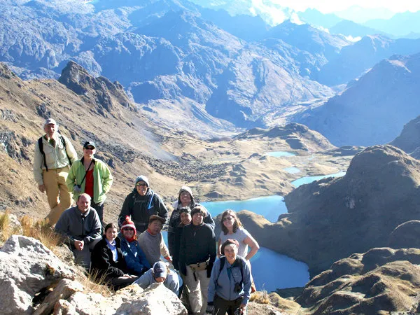 Caminata Lares Machu Picchu