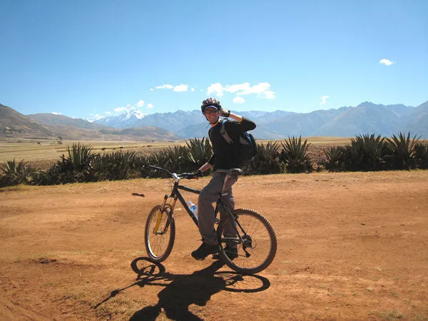 Ciclismo Maras Moray