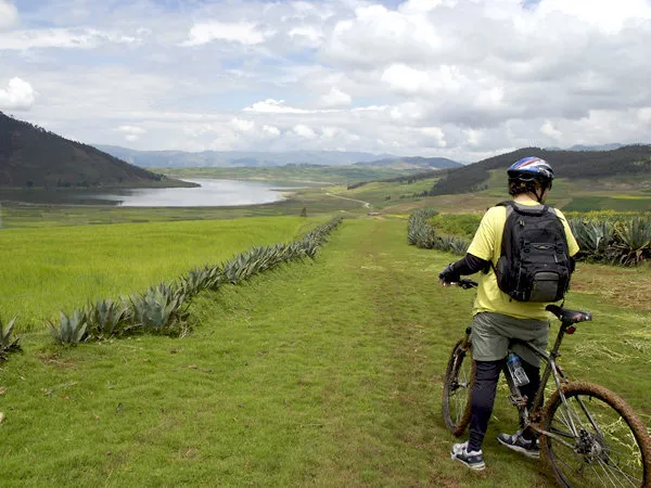 Ciclismo Maras Moray